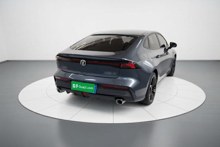 Changan UNI-V 2023 изображение автомобиля #4