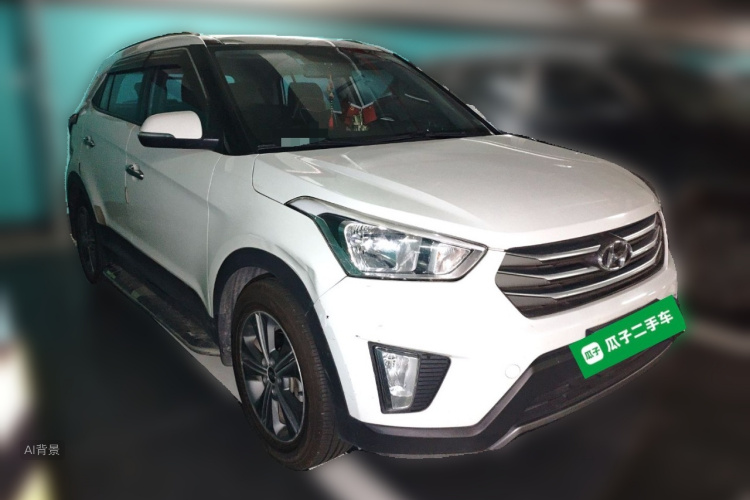 Hyundai ix25 2017 immagine di auto #4