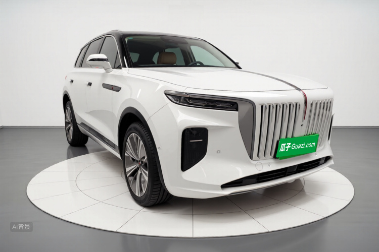 HongQi E-HS9 2026 изображение автомобиля #4