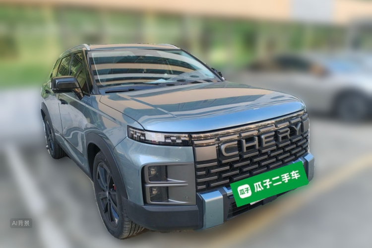 奇瑞 探索06 2023 汽车图片 #4