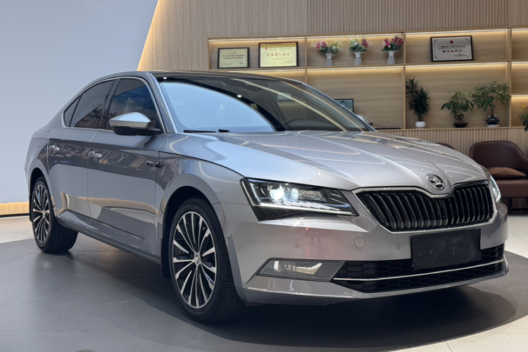 斯柯达 速派 2018 汽车图片 #4