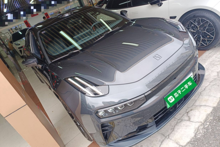 极氪 极氪001 2026 汽车图片 #4