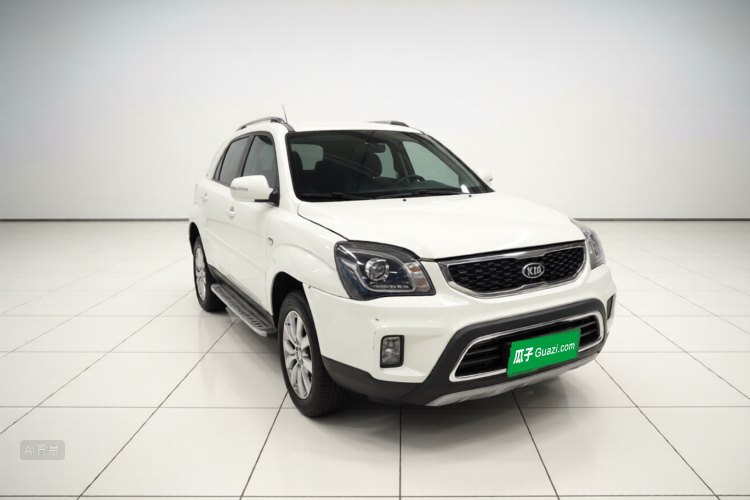 Kia Sportage 2014 car image #4