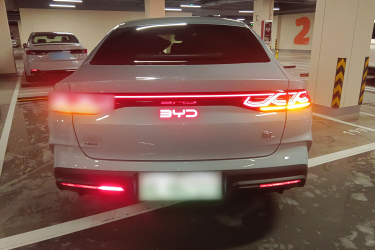 BYD Qin L 2024 car image #4