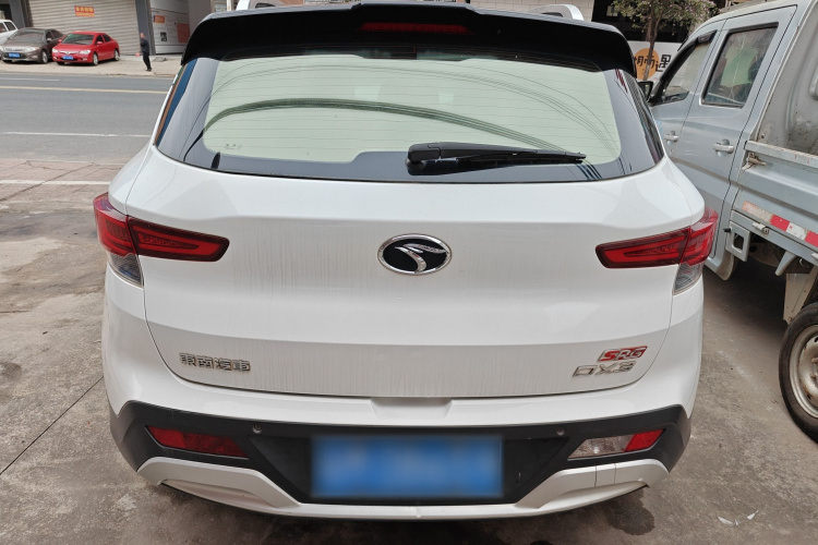 东南 东南DX3 2017 汽车图片 #4