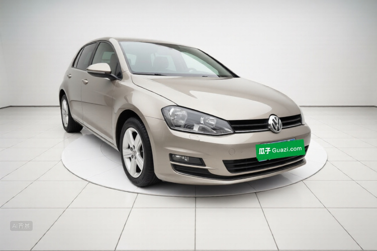 Volkswagen Golf 2015 #4 Volkswagen Golf 2015 car image #4
