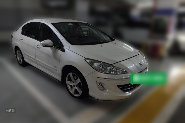 标致 标致408 2014 汽车图片 #4