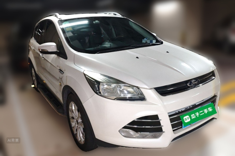 Ford Kuga 2015 car image #4