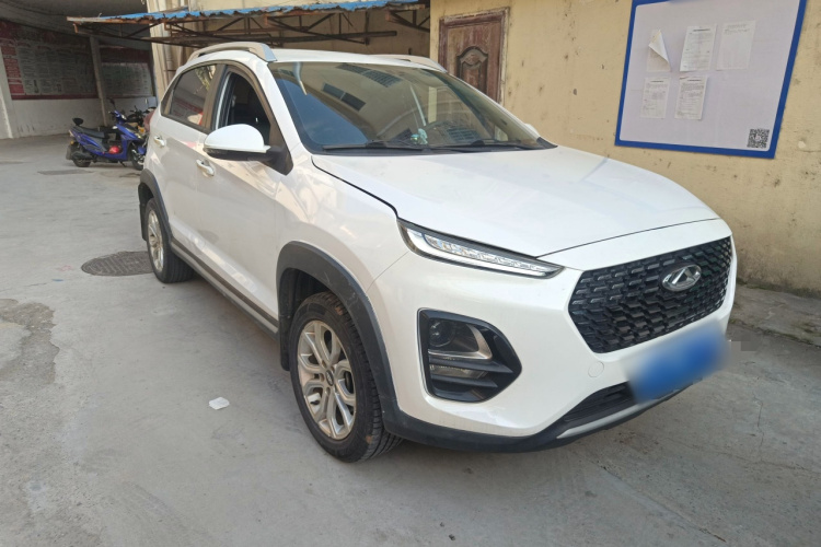 Tiggo 3x 2021 #4 Tiggo 3x 2021 car image #4
