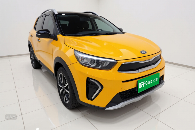 Kia KX1 2019 imagen de coche #4