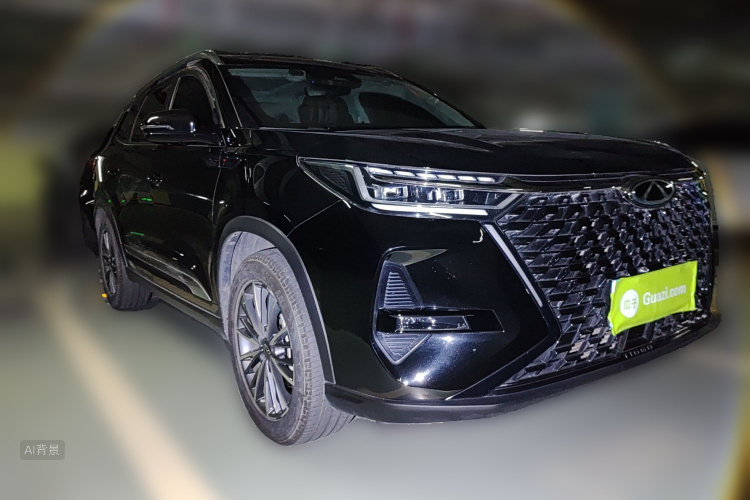 Chery Tiggo 8 PRO 2024 immagine di auto #4