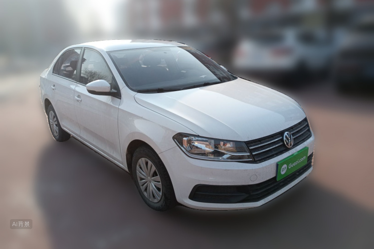 Santana 2020 #4 Santana 2020 car image #4