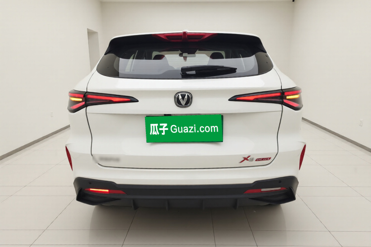 Changan X5 PLUS 2025 car image #4