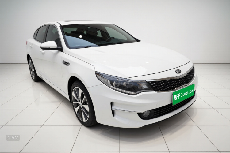 起亚 起亚K5 2018 汽车图片 #4