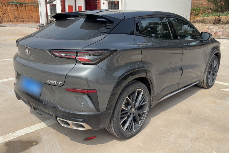 Changan UNI-T 2023 car image #4