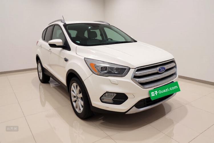 Ford Kuga 2017 imagem de carro #4