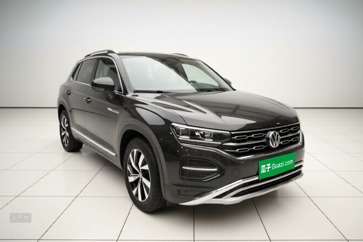 Volkswagen Tayron 2021 car image #4