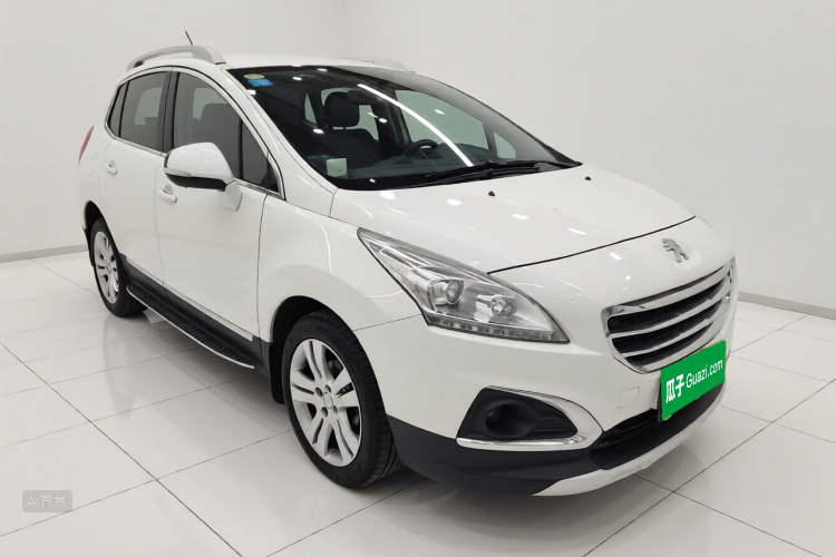 标致 标致3008 2015 汽车图片 #4