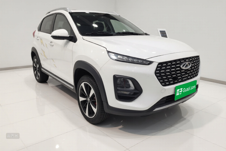 Tiggo 3x 2021 car image #4
