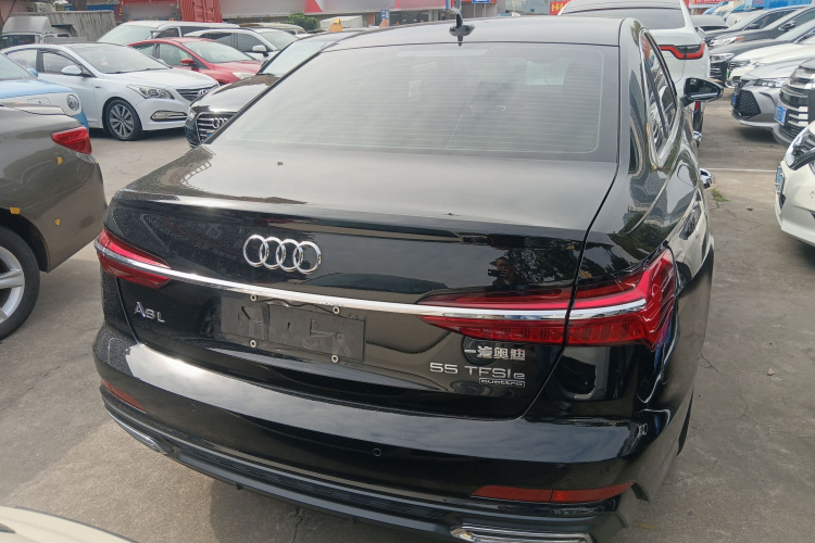 奥迪 奥迪A6L新能源 2020 汽车图片 #4