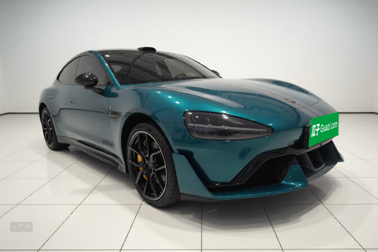 MI SU7 Ultra 2025 car image #4