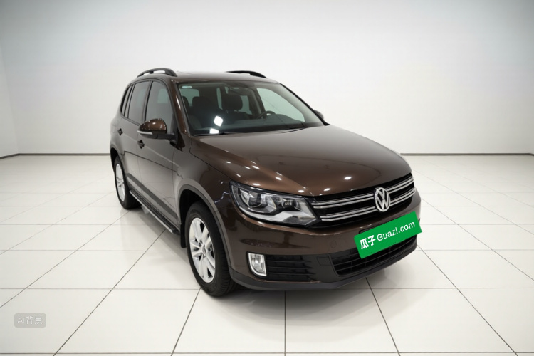 Volkswagen Tiguan 2016 car image #4