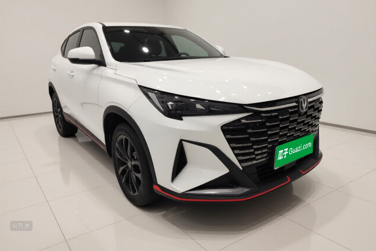 Changan X5 PLUS 2025 immagine di auto #4