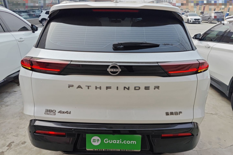 日产 探陆 2024 汽车图片 #4