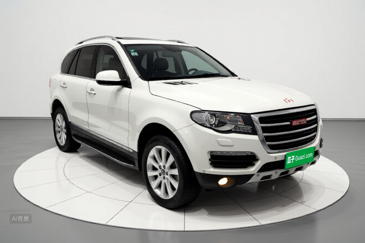 Haval H8 2015 صورة سيارة #4
