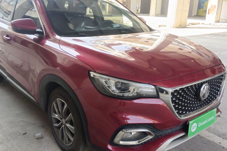 MG HS 2021 image de voiture #4