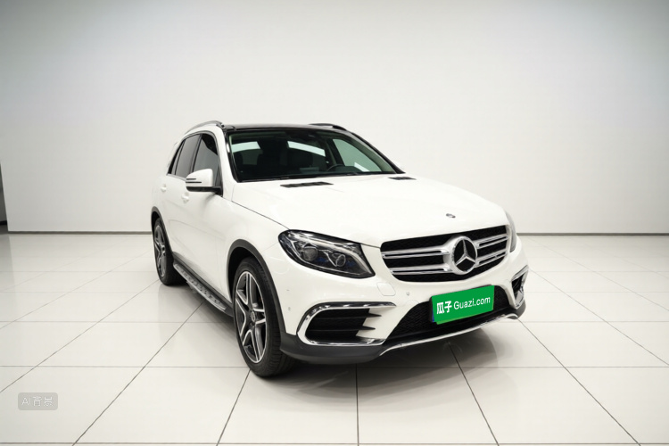 Mercedes-Benz GLE Class 2016 car image #4
