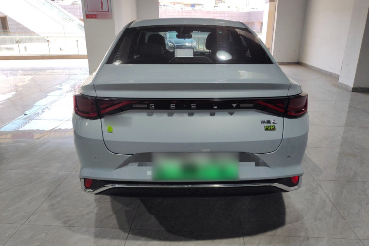 GEELY Emgrand L HiP 2022 car image #4