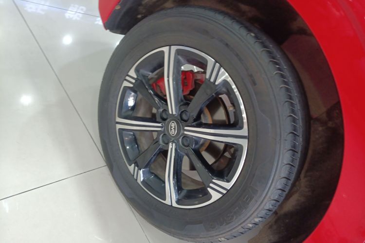 BYD e2 2019 imagem de carro #4