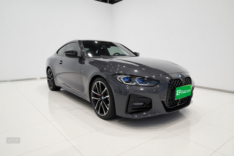 BMW 4 Series 2021 car image #4