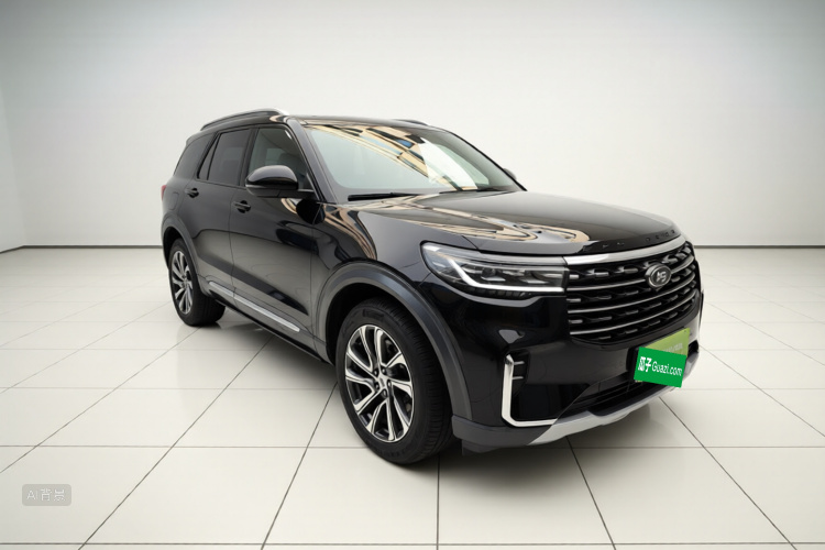 Ford Explorer 2023 image de voiture #4