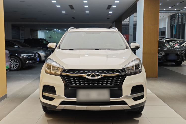 Chery Tiggo 5x 2019 car image #4