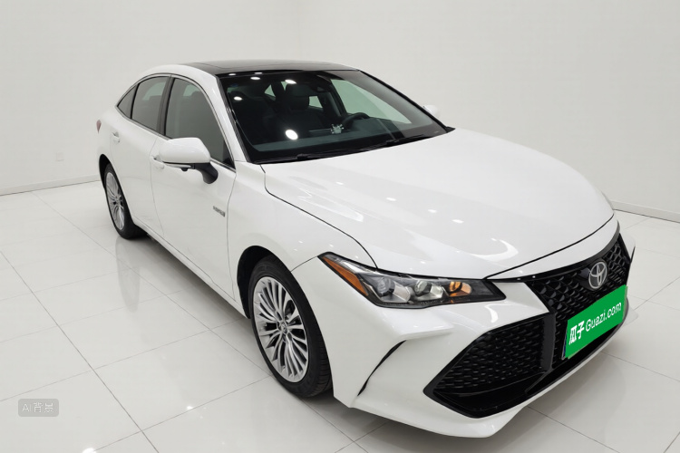 Toyota Avalon 2019 car image #4