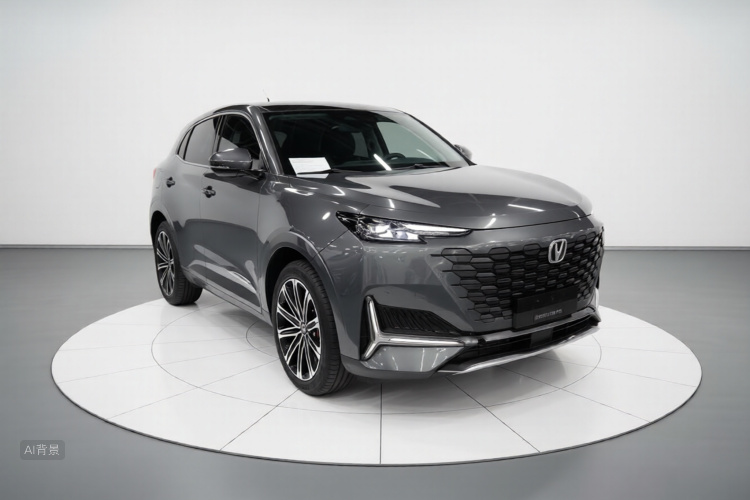 Changan UNI-K iDD 2022 car image #4