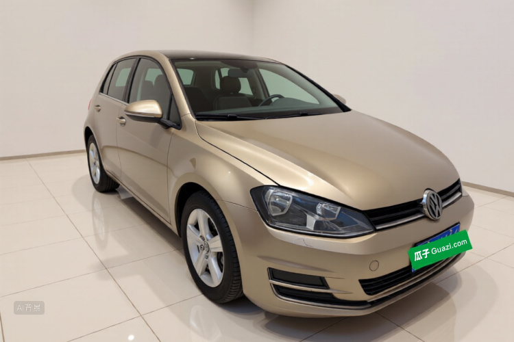 Volkswagen Golf 2014 #4 Volkswagen Golf 2014 immagine di auto #4