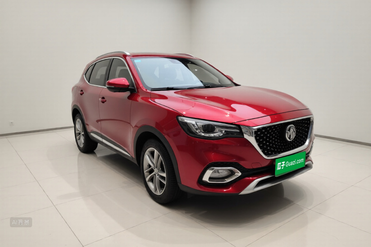 MG HS 2020 image de voiture #4