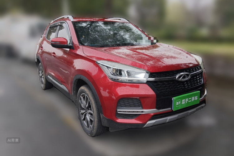 Chery Tiggo 5x 2018 car image #4