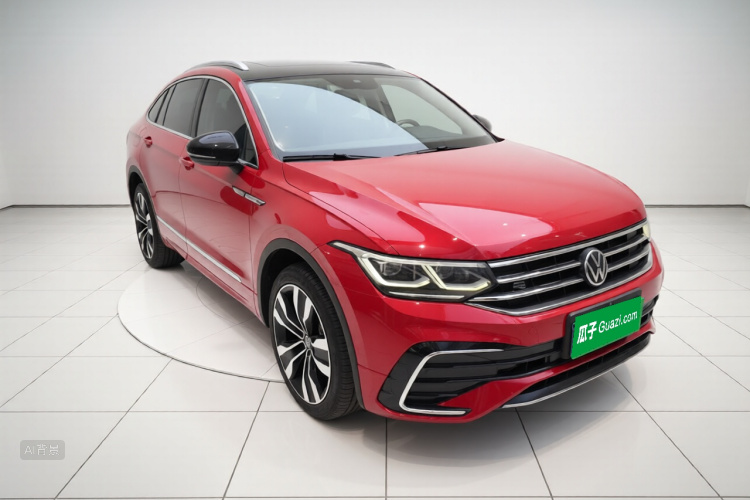 Volkswagen Tiguan X 2021 immagine di auto #4