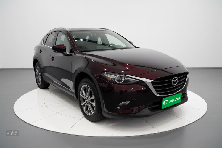 马自达 马自达CX-4 2018 汽车图片 #4