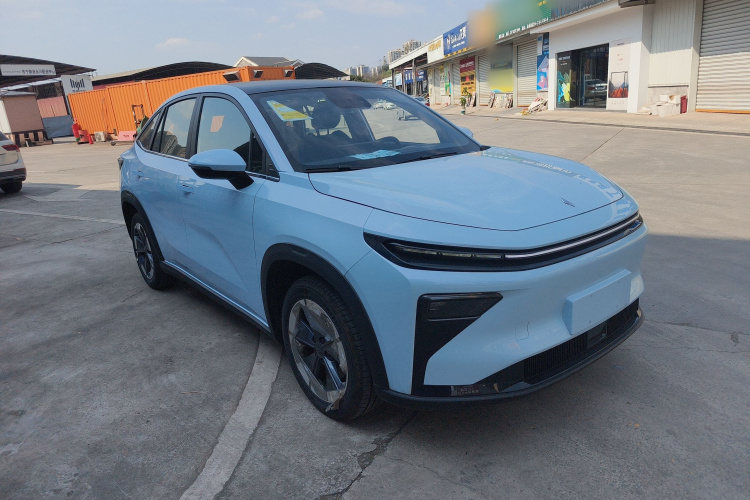 睿蓝汽车 睿蓝7 2026 汽车图片 #4