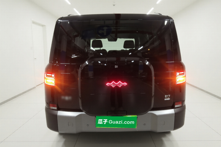 FangChengBao Tiger 7 2025 изображение автомобиля #4