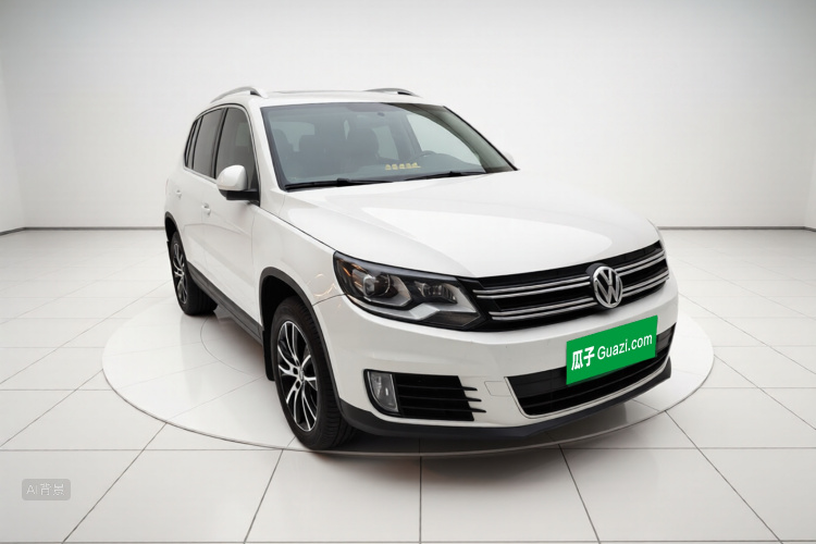 Volkswagen Tiguan 2014 car image #4