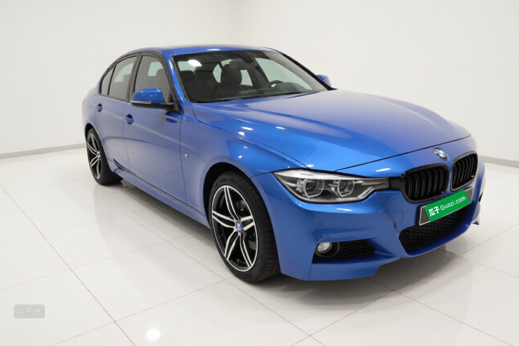 BMW 3 Series 2017 car image #4