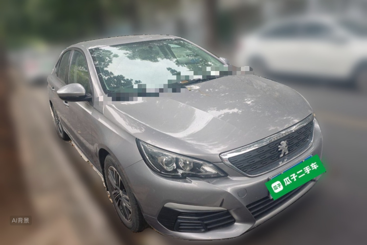 标致 标致308 2017 汽车图片 #4