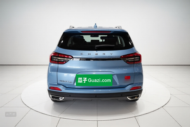 Tiggo 5x 2021 #4 Tiggo 5x 2021 car image #4