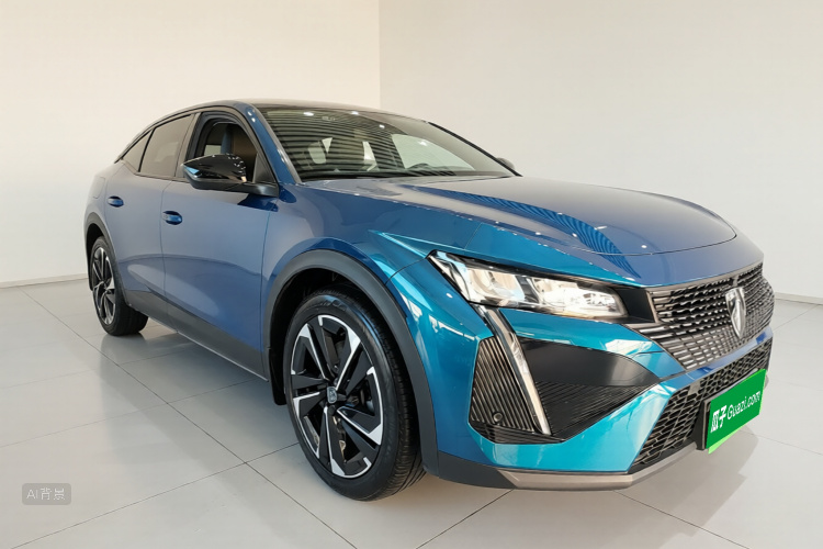 标致 标致408X 2023 汽车图片 #4